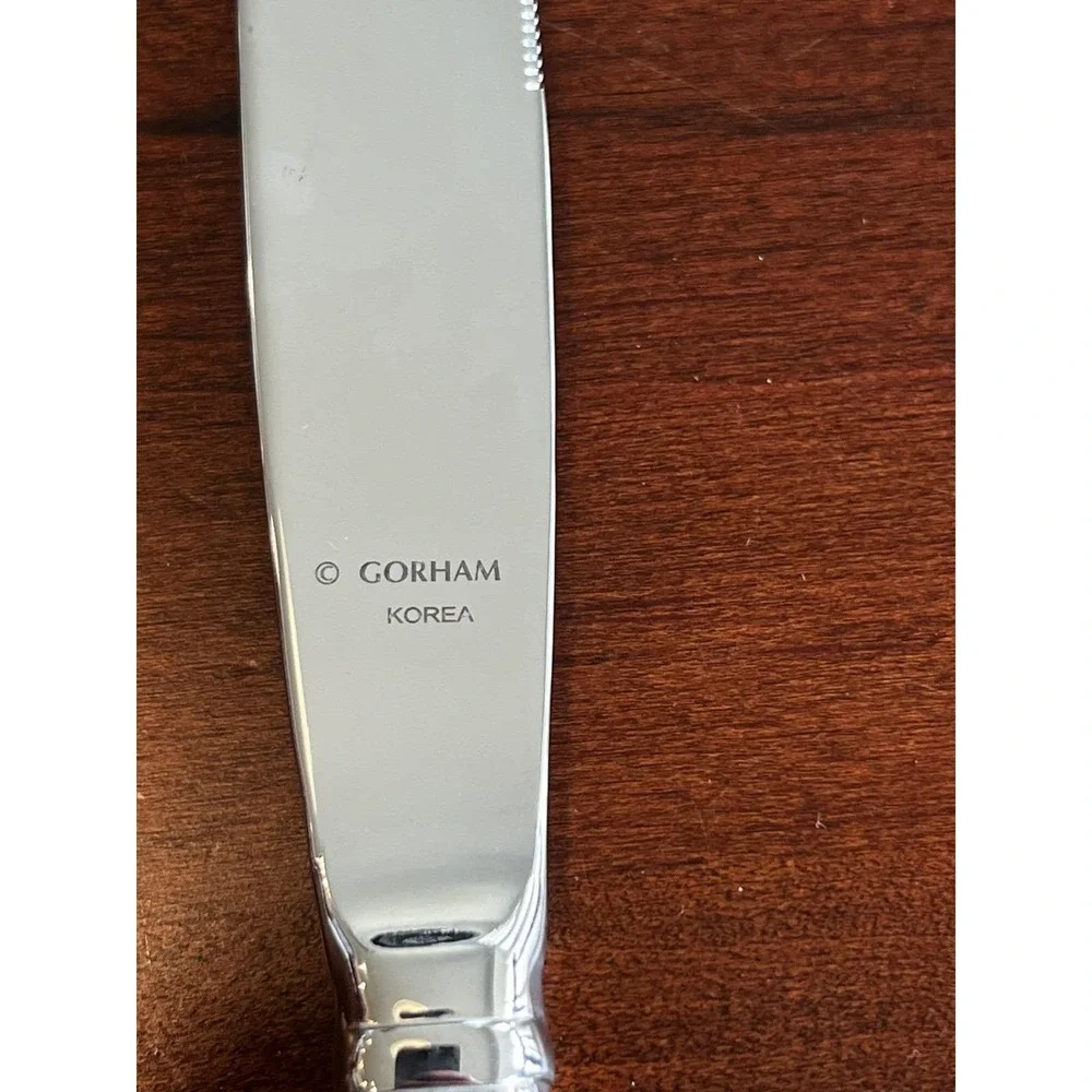 Gorham pre owned